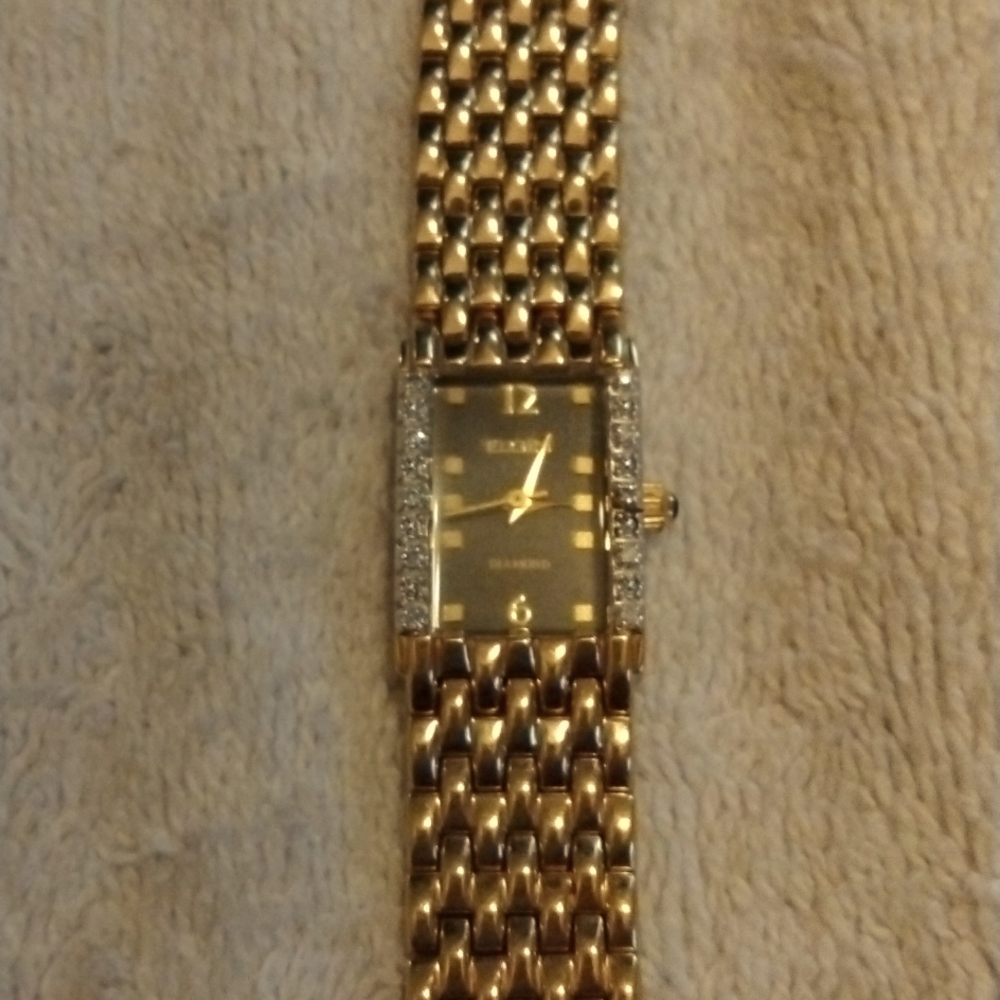 Elgin watch
